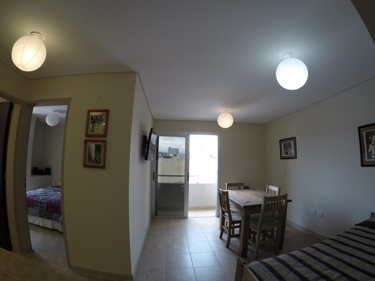 Temporarios B & B San Salvador de Jujuy Εξωτερικό φωτογραφία