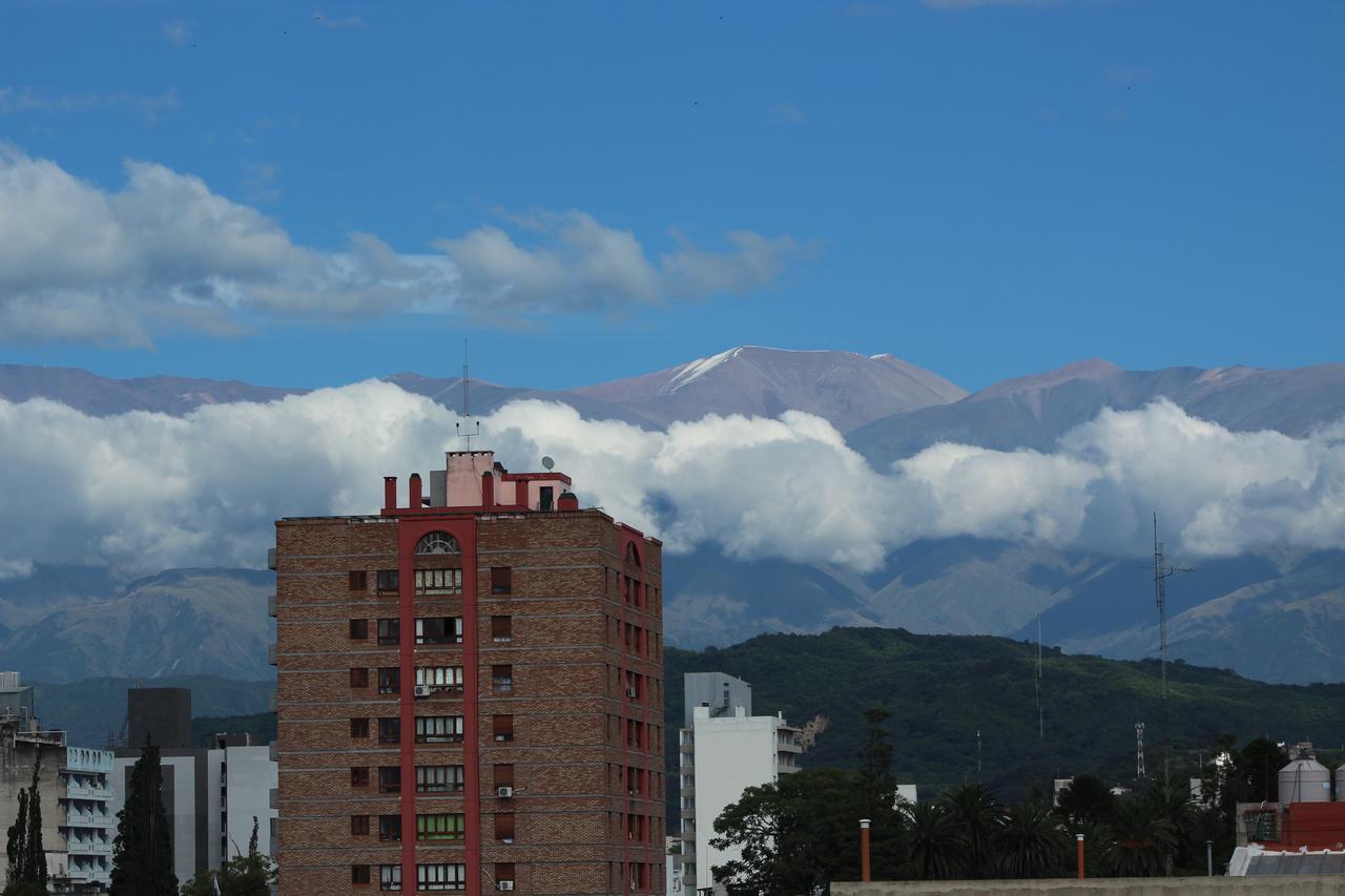Temporarios B & B San Salvador de Jujuy Εξωτερικό φωτογραφία