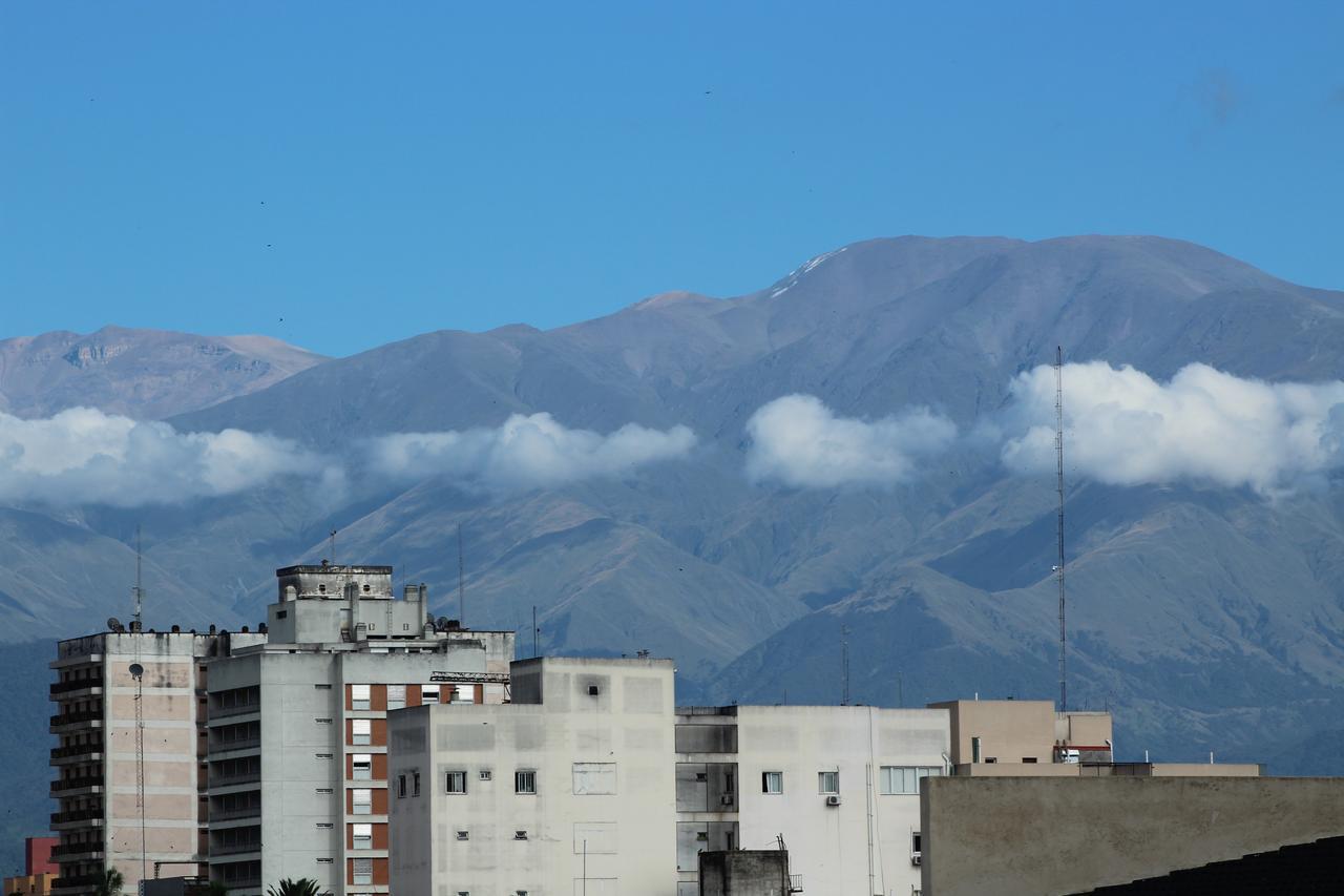 Temporarios B & B San Salvador de Jujuy Εξωτερικό φωτογραφία