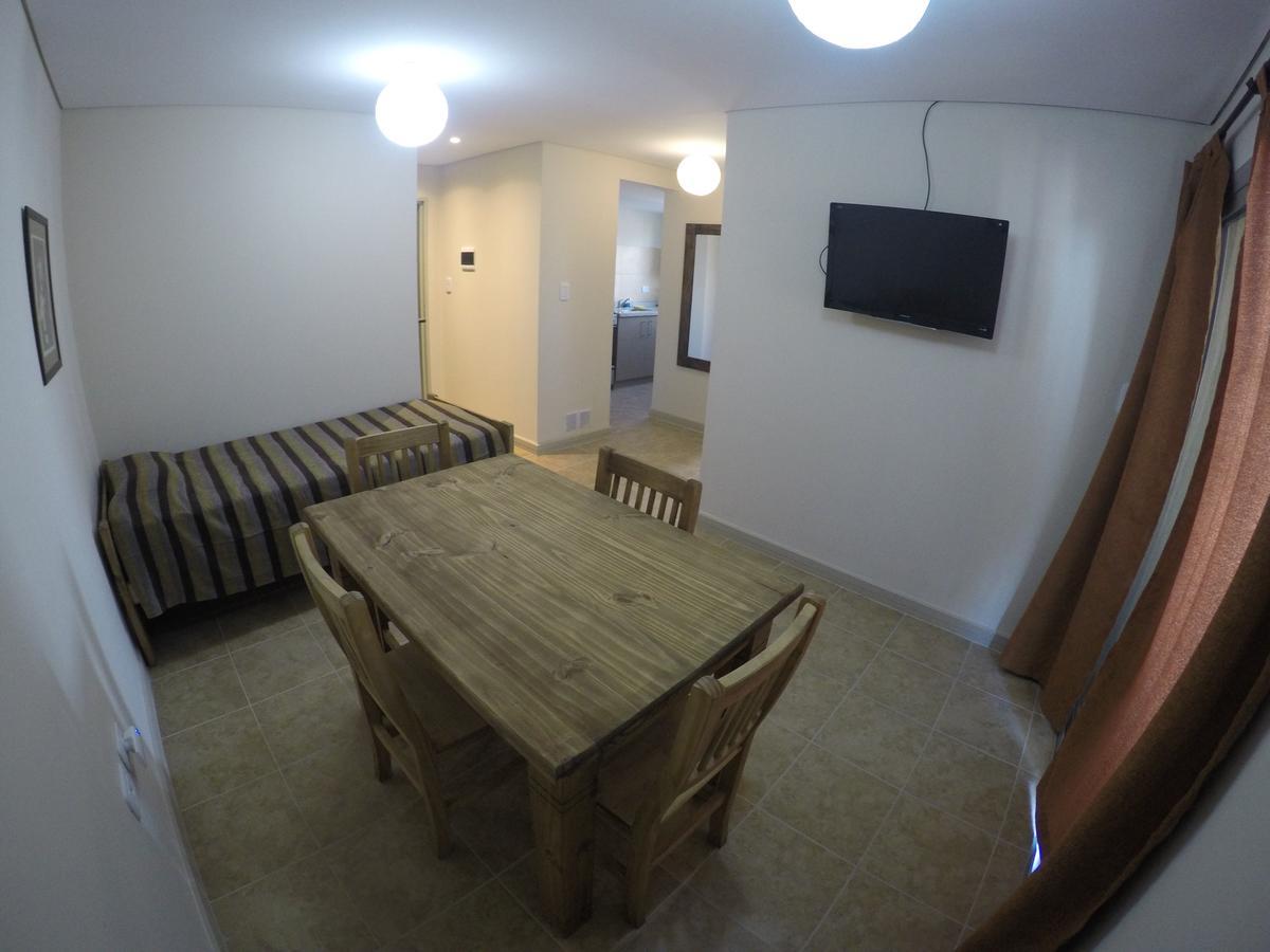 Temporarios B & B San Salvador de Jujuy Εξωτερικό φωτογραφία