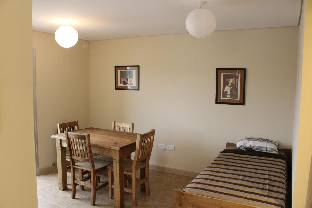 Temporarios B & B San Salvador de Jujuy Εξωτερικό φωτογραφία