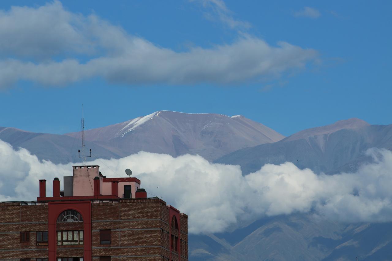 Temporarios B & B San Salvador de Jujuy Εξωτερικό φωτογραφία