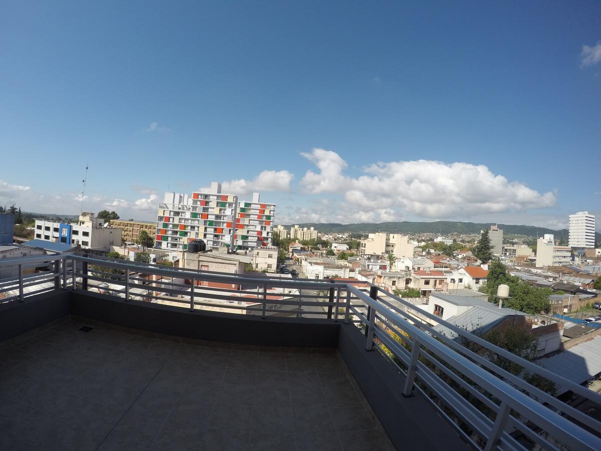 Temporarios B & B San Salvador de Jujuy Εξωτερικό φωτογραφία