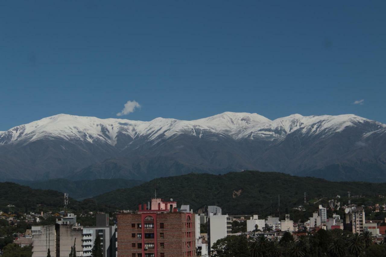 Temporarios B & B San Salvador de Jujuy Εξωτερικό φωτογραφία